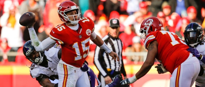 Chiefs-Jets Parlay: Three-Leg SGP Sunday Night Football (October 1)