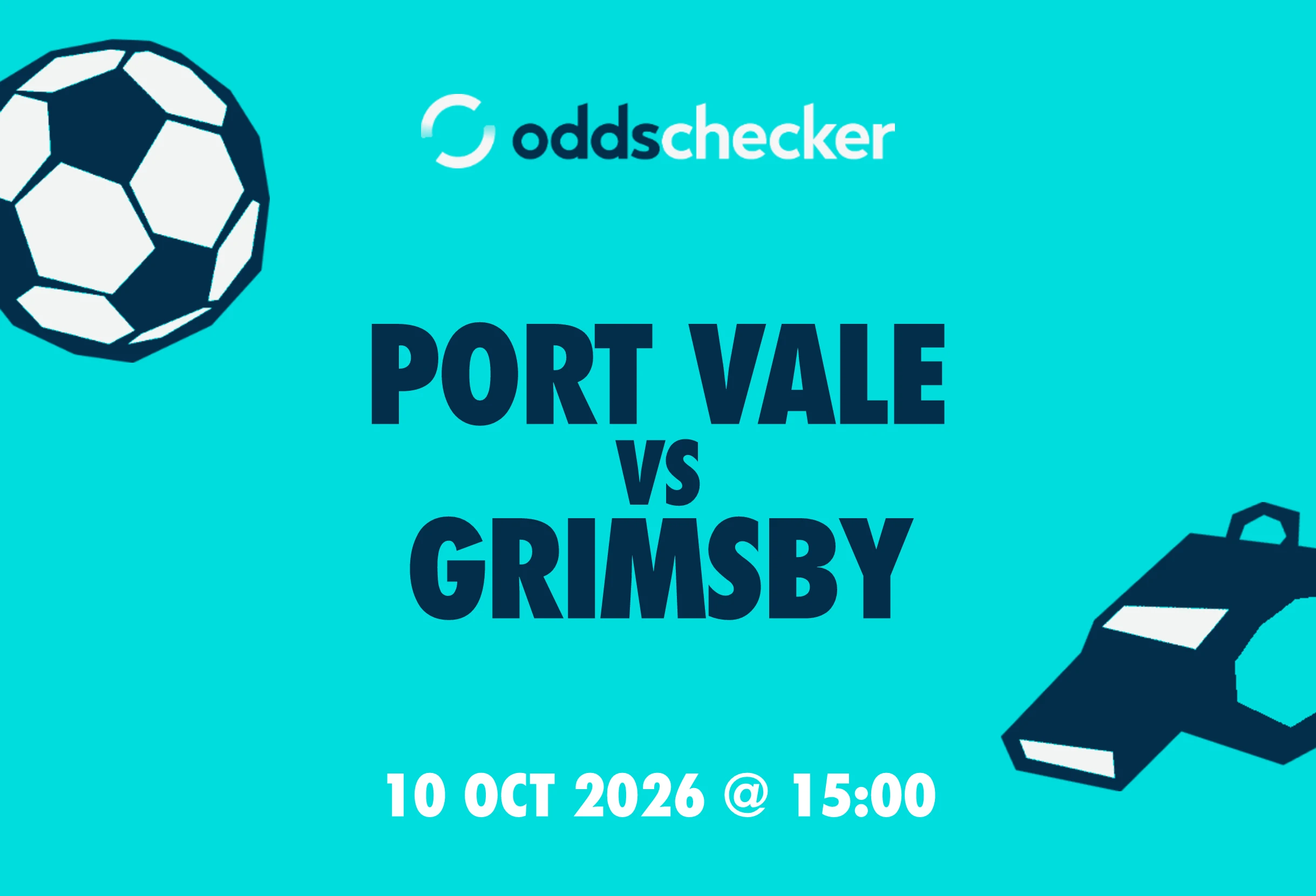 Port Vale vs Grimsby: Lineups, Prediction, Betting Tips & Odds