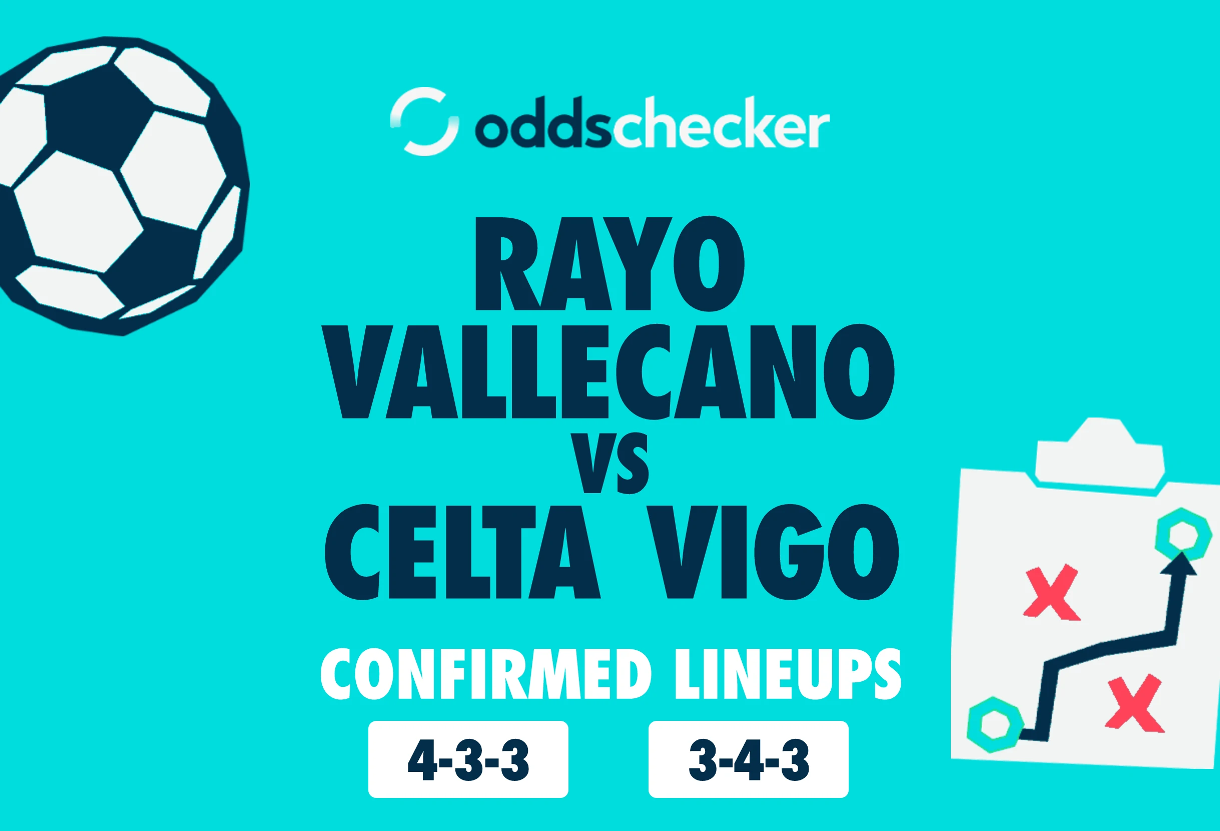 Rayo Vallecano vs Celta Vigo: Confirmed Lineups & Match Prediction