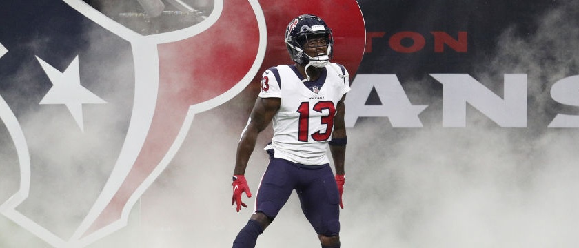 Chicago Bears vs. Houston Texans Prediction, Player Prop Pick: Will Brandin  Cooks Score in Week 3?