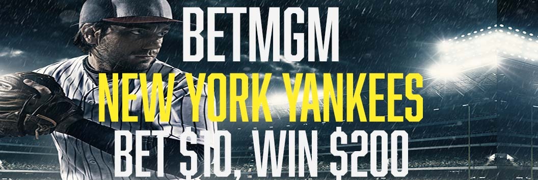 BetMGM New York Yankees