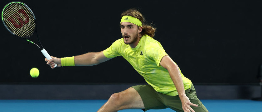 Stefanos Tsitsipas Tennis