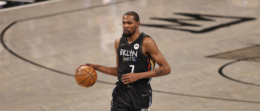 Kevin Durant trade odds: Phoenix Suns favorite for Brooklyn Nets star