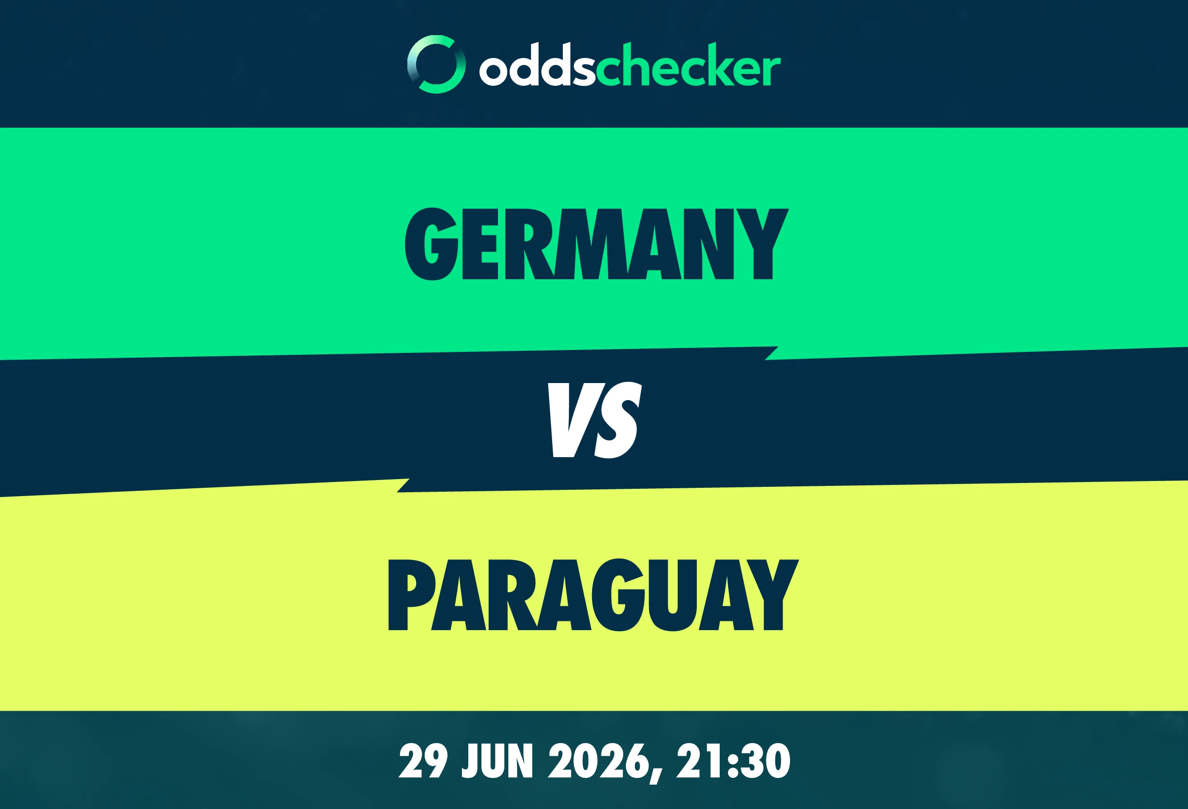 Germany vs Paraguay Lineups, Prediction, Betting Tips & Odds