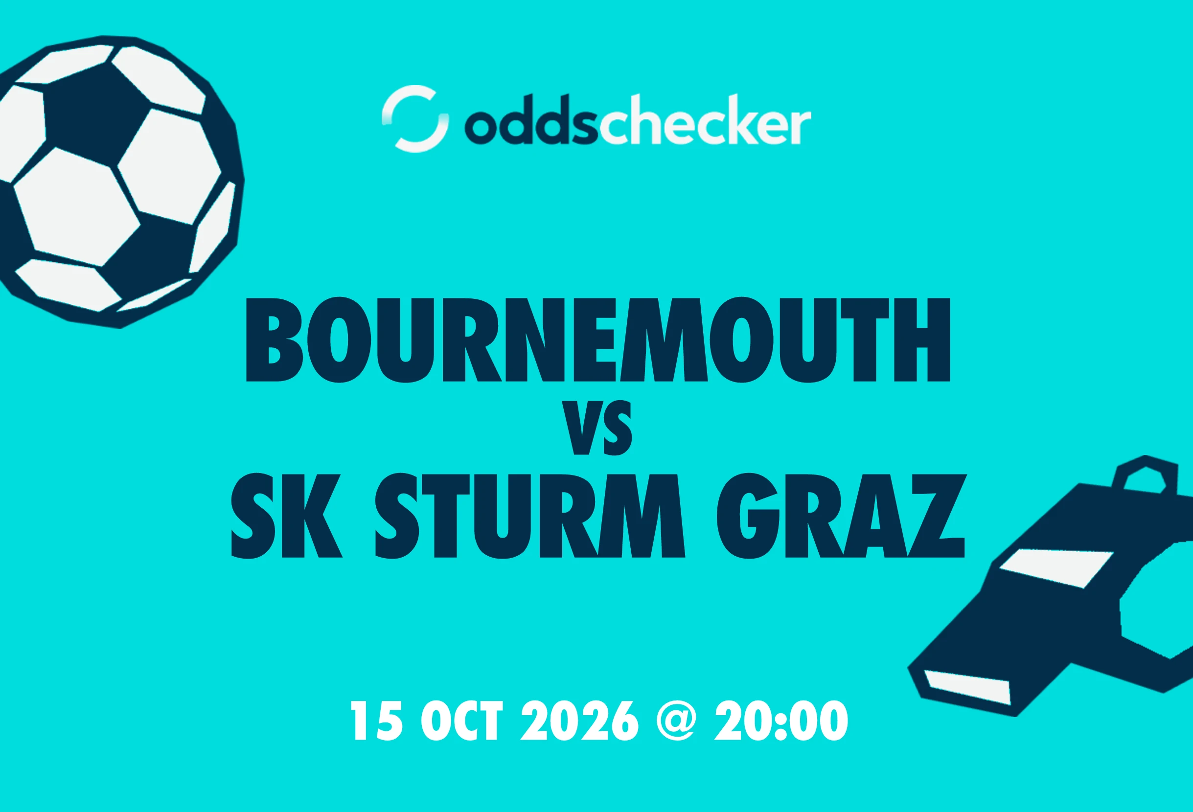 Bournemouth vs SK Sturm Graz: Lineups, Prediction, Betting Tips & Odds