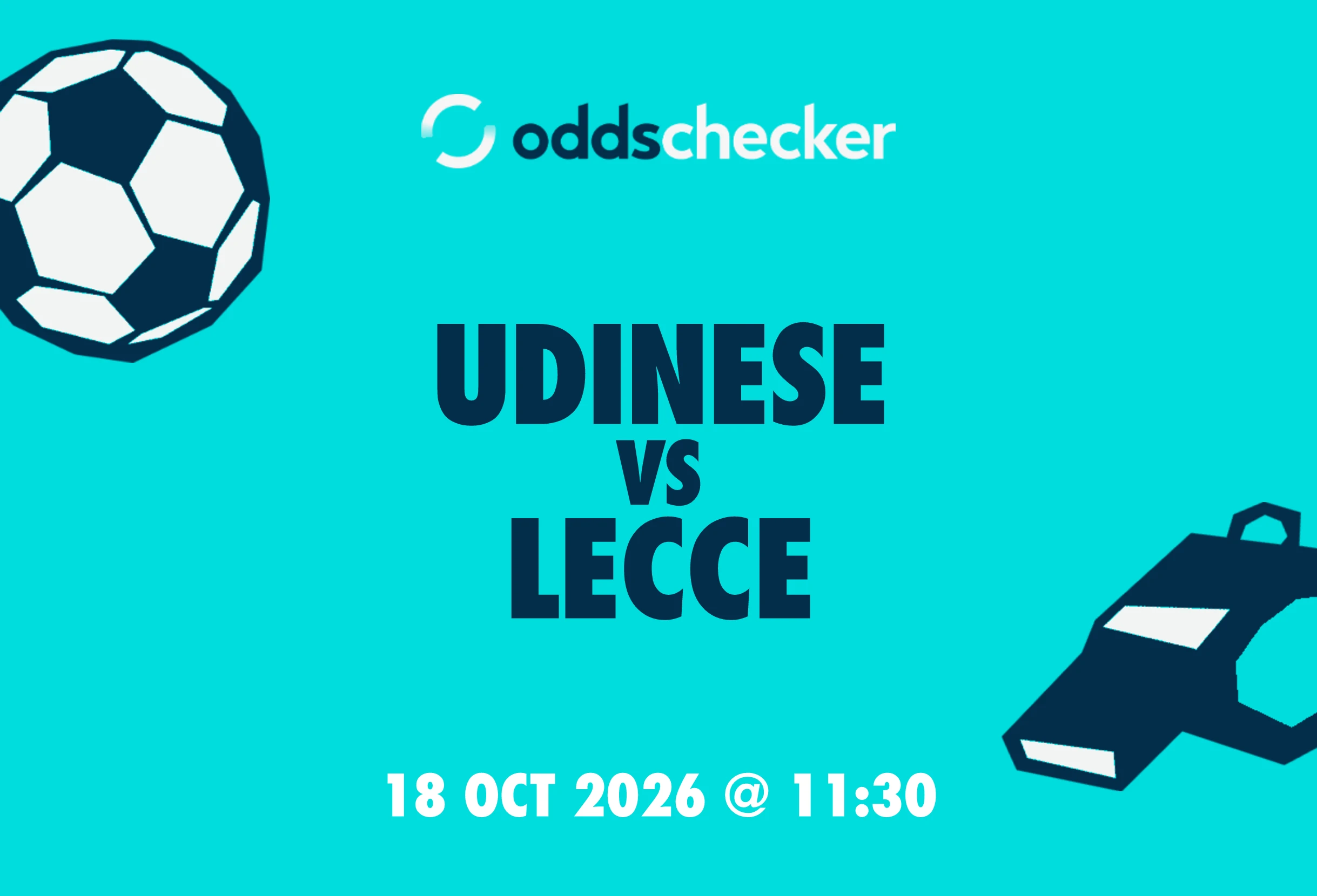 Udinese vs Lecce: Lineups, Prediction, Betting Tips & Odds