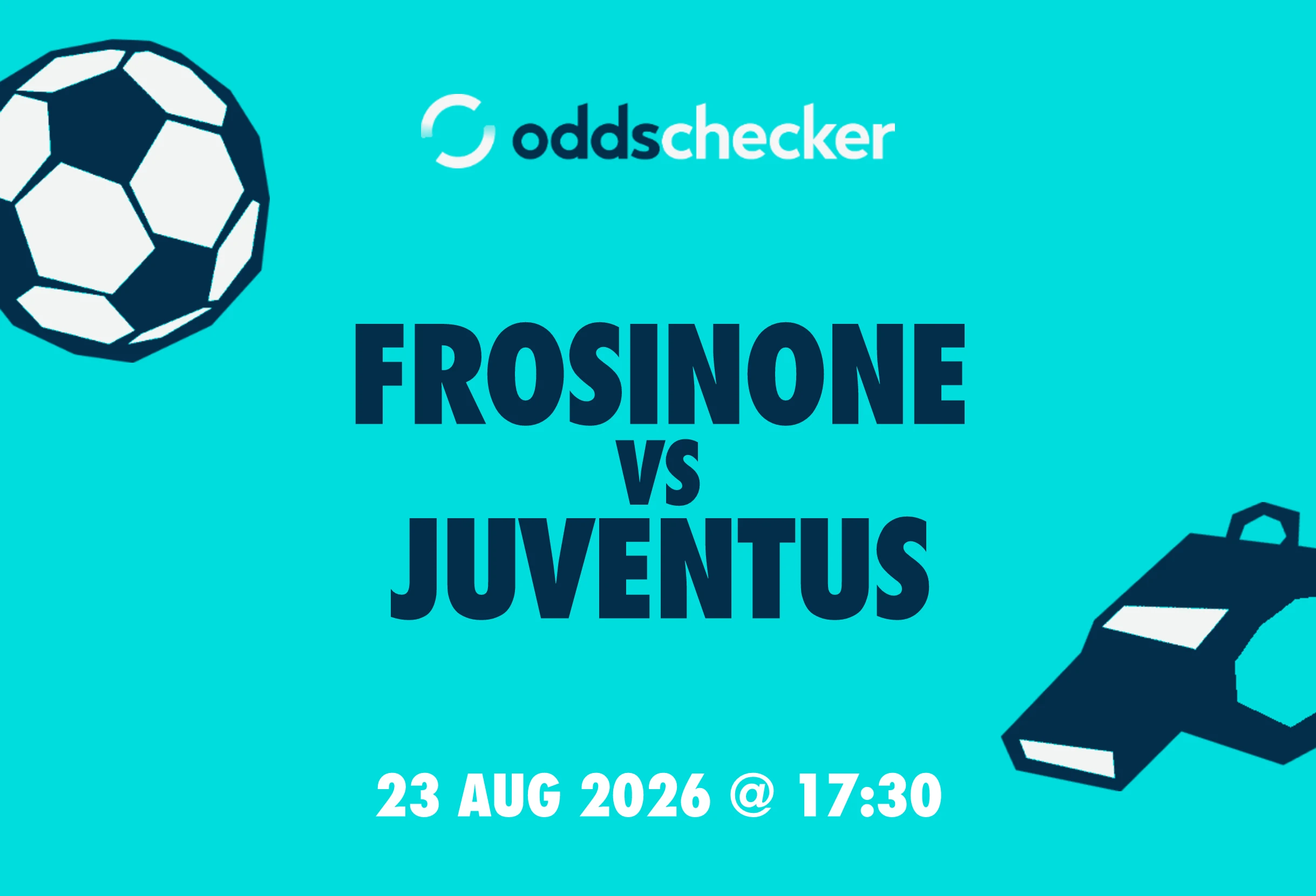 Frosinone vs Juventus Lineups, Prediction, Betting Tips & Odds