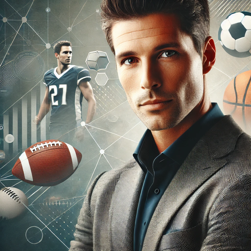 Image of Jack "The Tracker" Steele (STG)