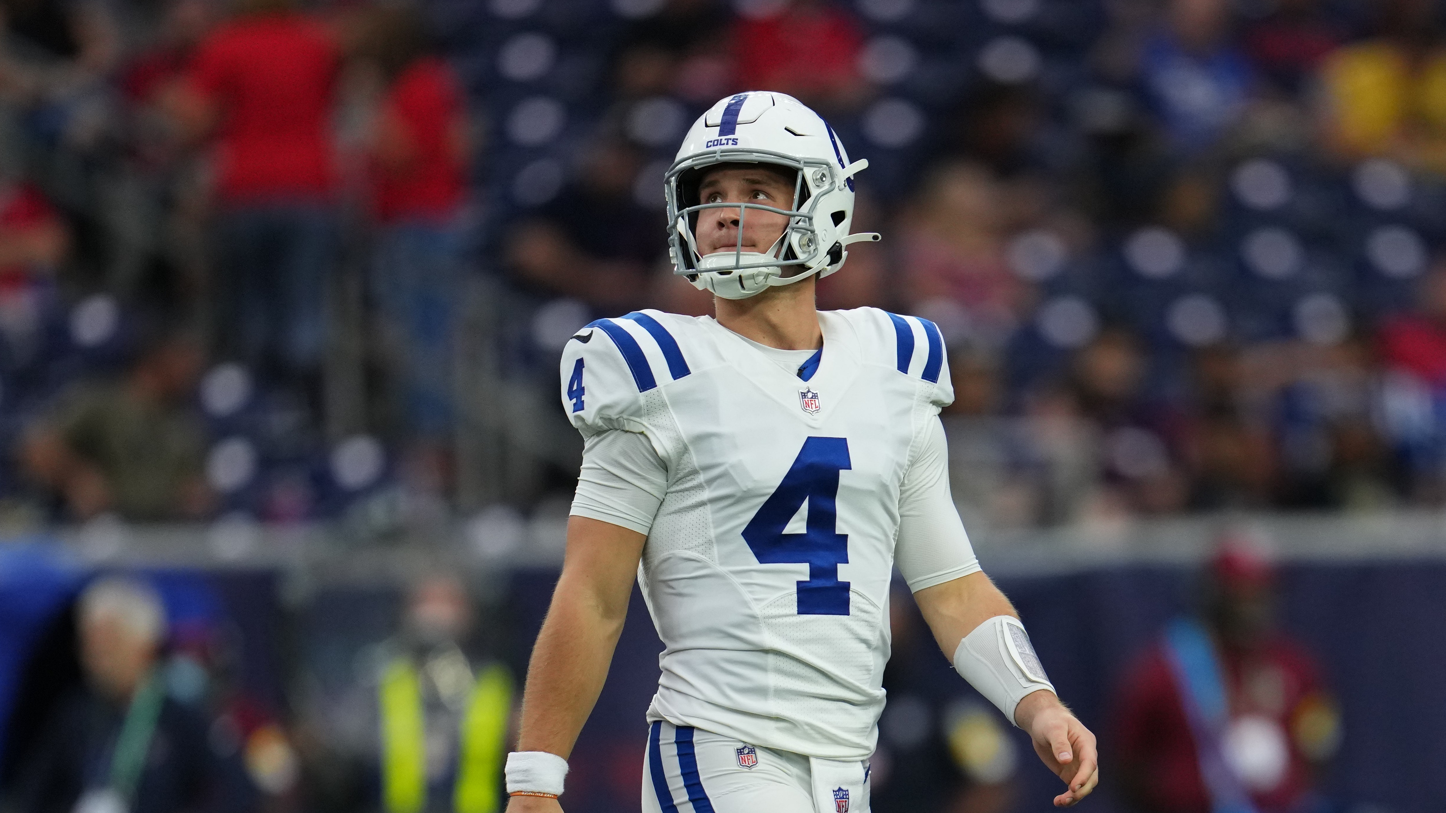 Indianapolis Colts vs. Washington Commanders Prediction, Pick, Odds: Can  Sam Ehlinger Help Colts Bounce Back?