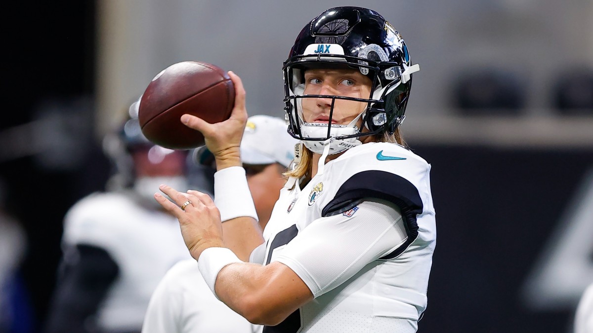 Jaguars vs. Chiefs: QB battle with Trevor Lawrence against Patrick