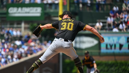 New York Mets vs. Pittsburgh Pirates Prediction: Can Paul Skenes Shut ...