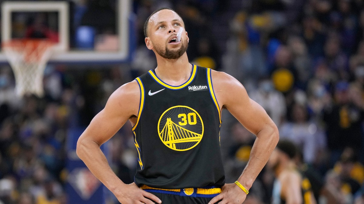 Os maiores nomes da NBA: Stephen Curry - bet365