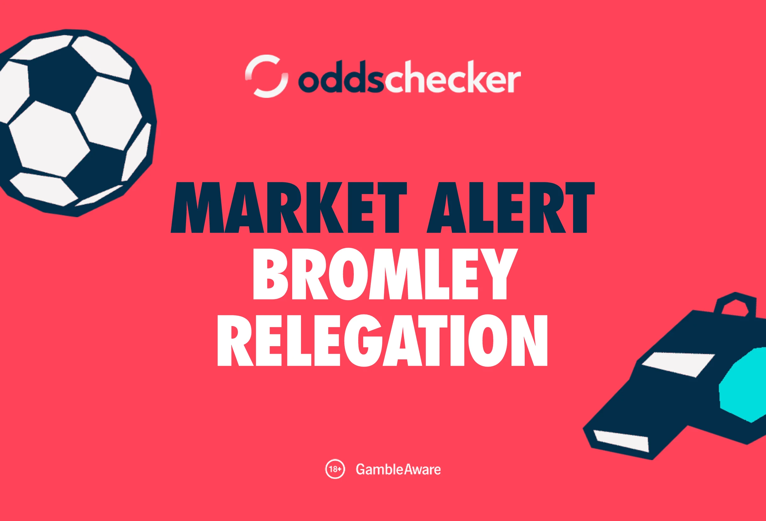 EFL League One Relegation Odds: Bromley Favourites for Drop