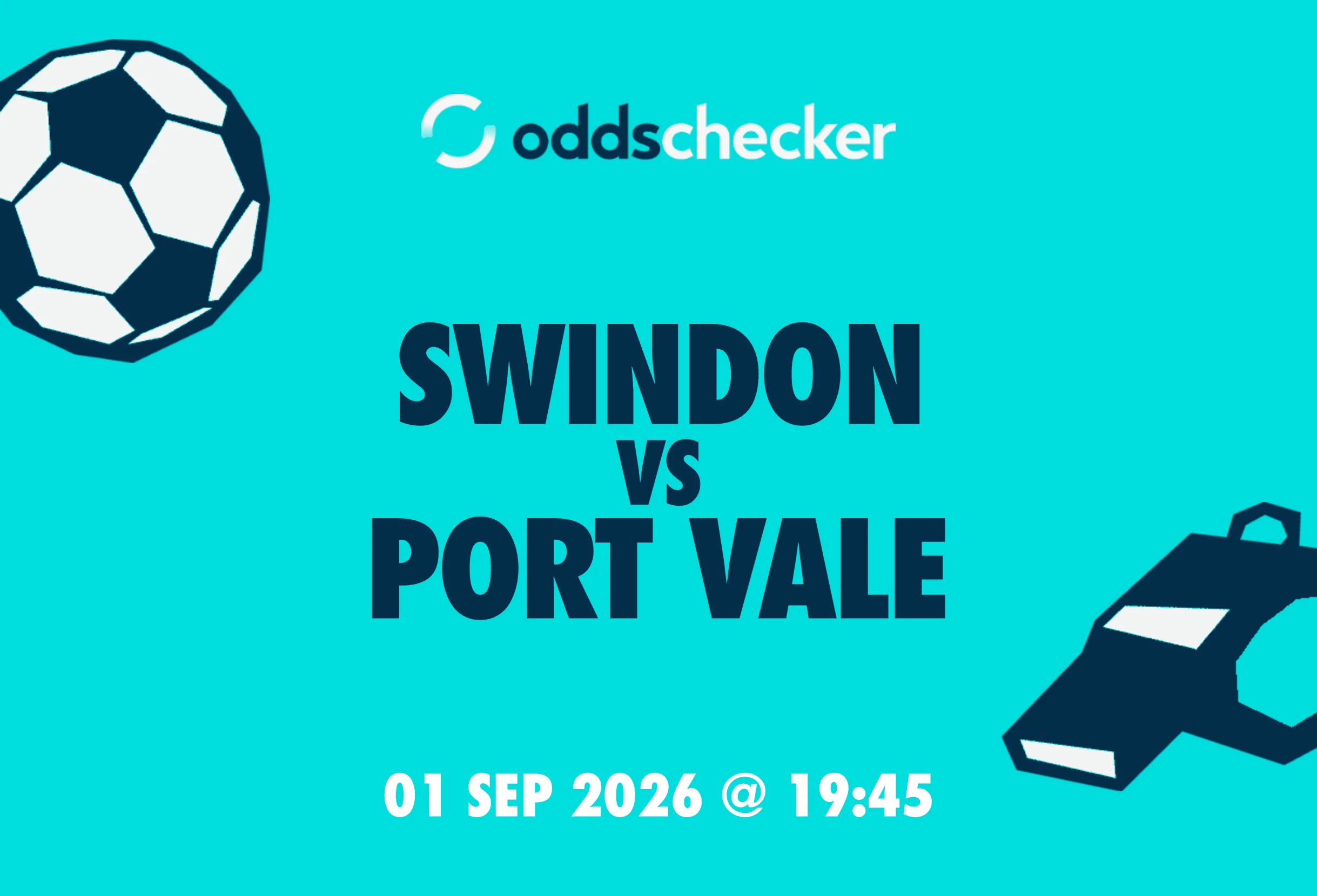 Swindon vs Port Vale Lineups, Prediction, Betting Tips & Odds