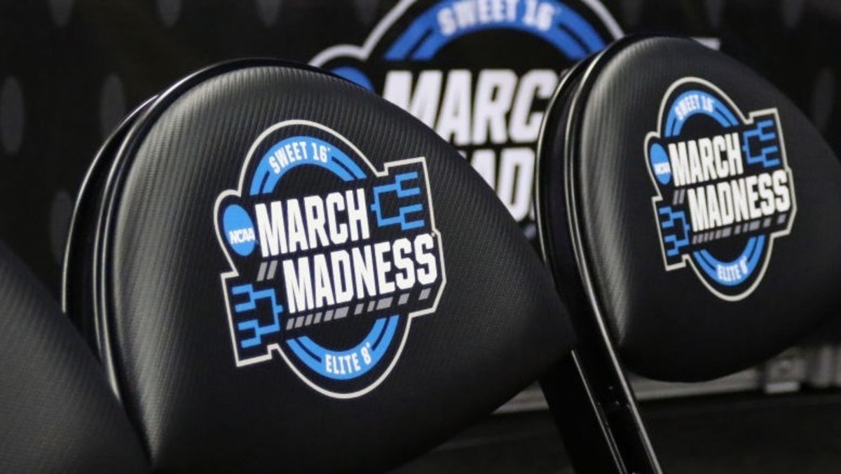 March Madness NCAA Basketball Chairs
