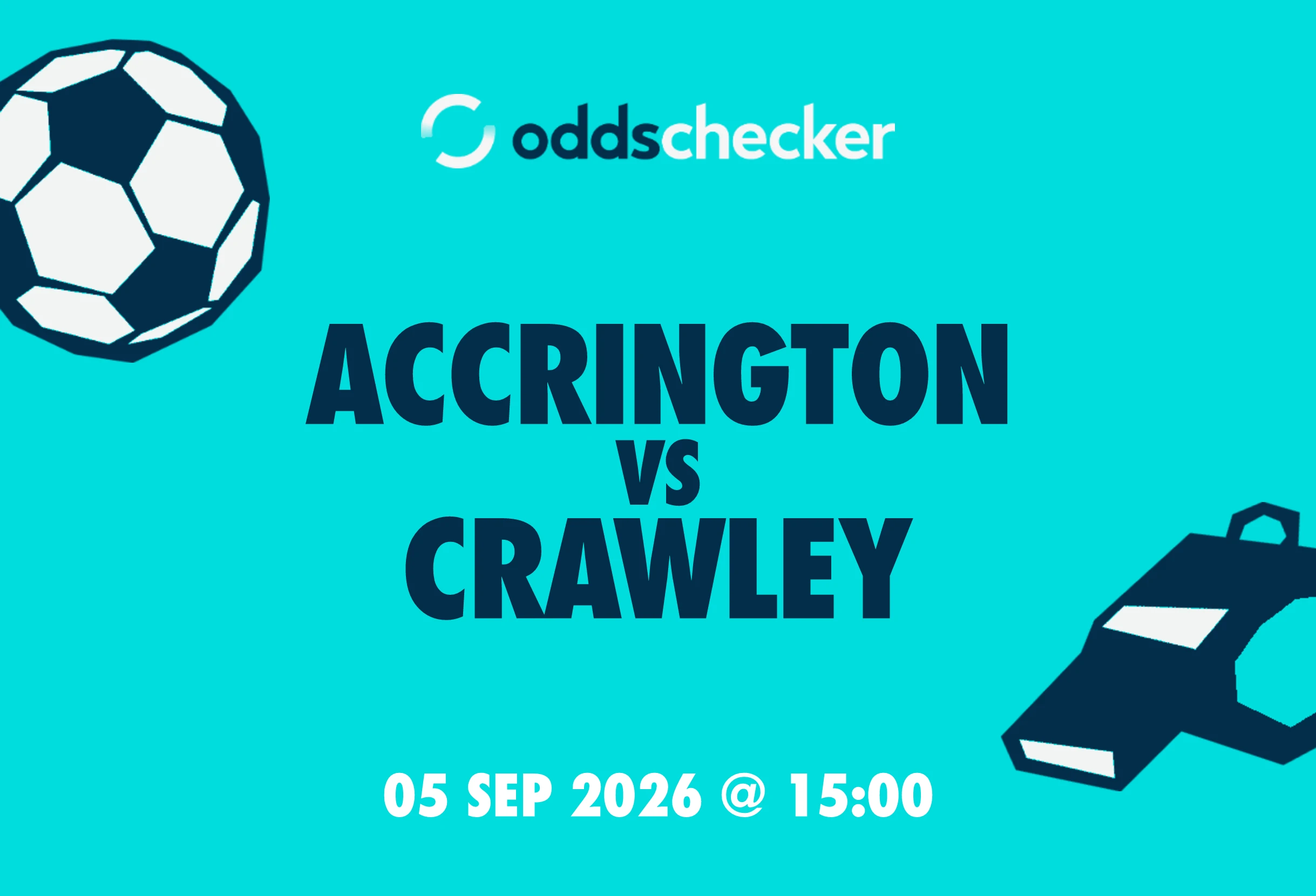 Accrington vs Crawley: Lineups, Prediction, Betting Tips & Odds
