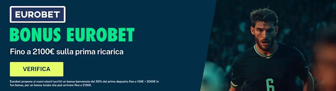 Eurobet image large slider