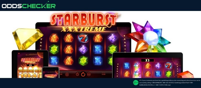 starburst extreme slot demo