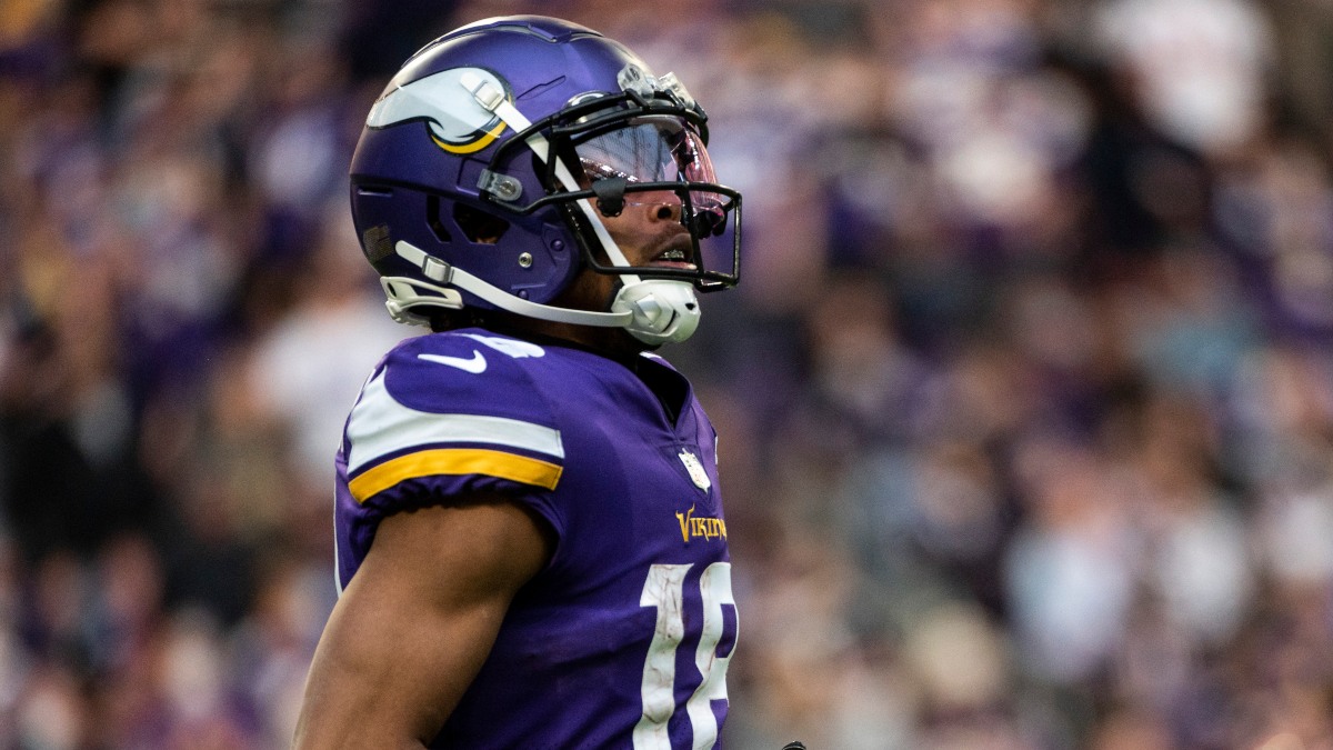 2022 NFL Prediction: Will Justin Jefferson and the Vikings Live up to  Expectations?