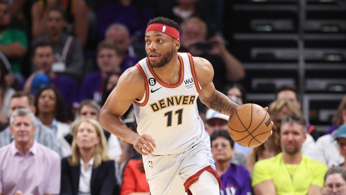 Bruce Brown NBA Playoffs Player Props: Nuggets vs. Heat