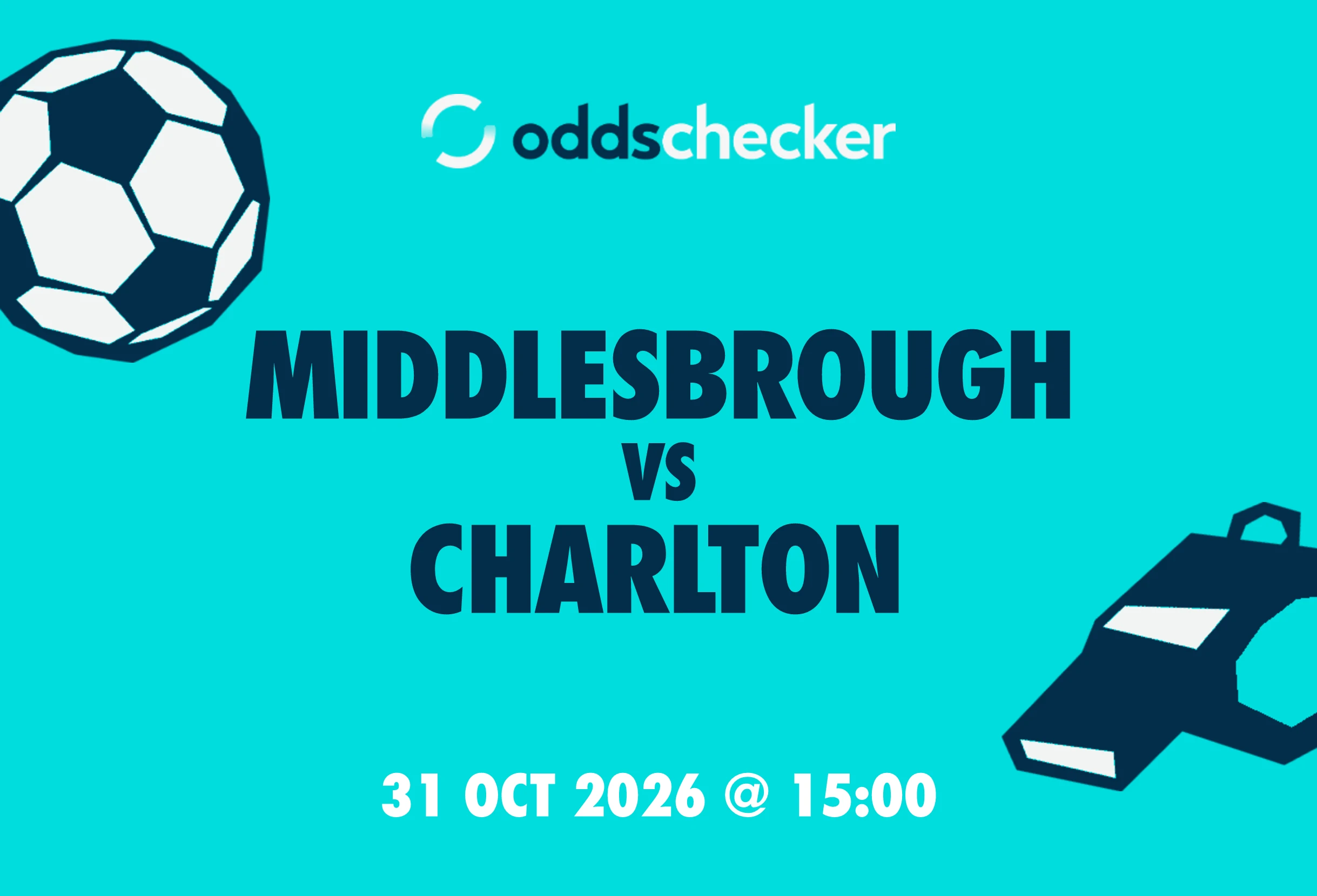 Middlesbrough vs Charlton: Lineups, Prediction, Betting Tips & Odds