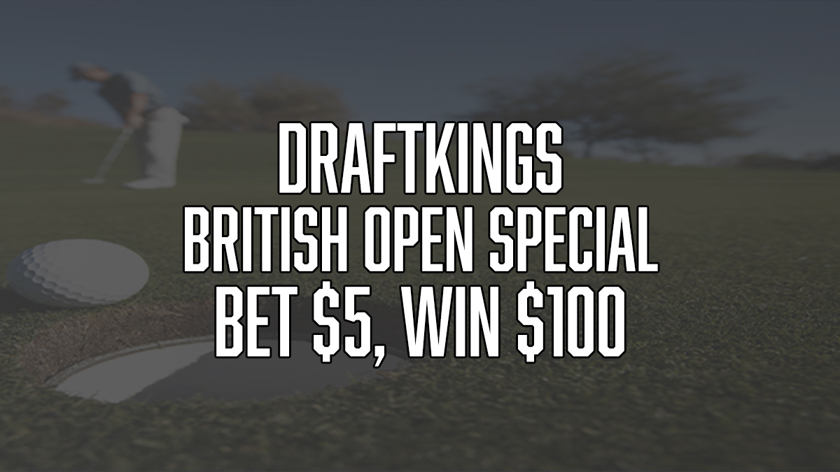 DraftKings British Open