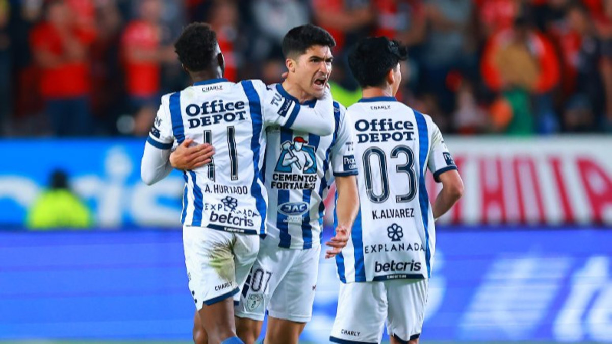 Monday Betting Picks: Pachuca vs Mazatlan Liga MX Soccer Prediction and  Best Bet (July 18)