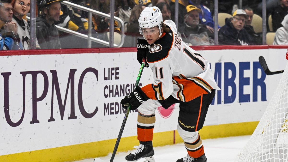 Anaheim Ducks vs. Nashville Predators Prediction: Can Trevor Zegras