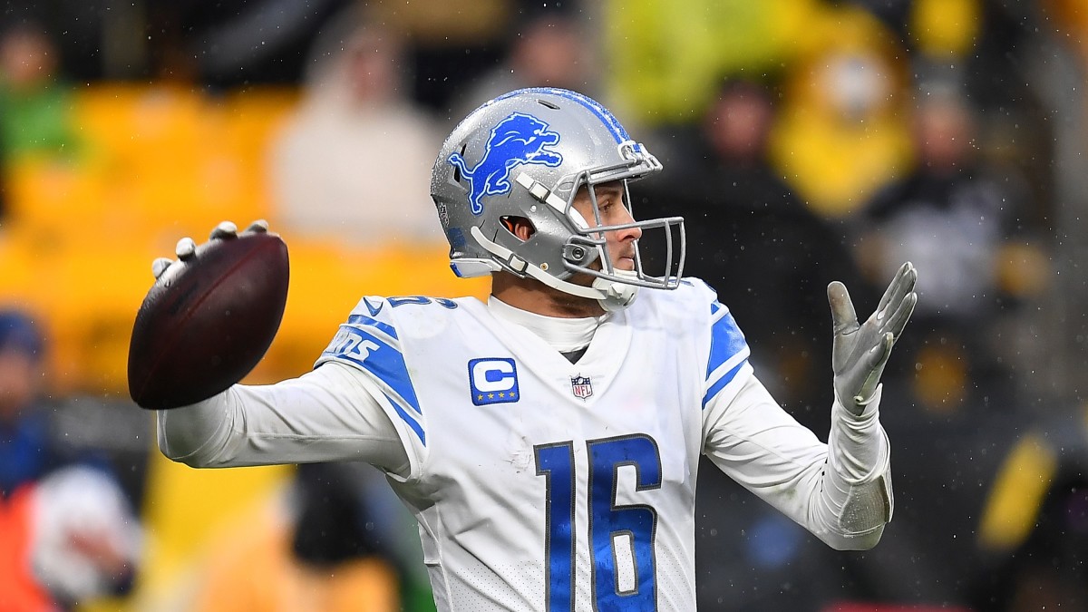 Best Bets & Promo Codes for the Lions vs. Falcons Game – NFL Week 3