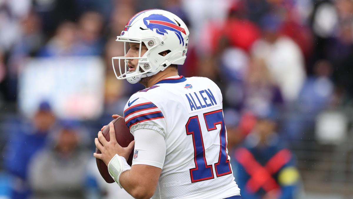 New England Patriots vs. Buffalo Bills Prediction, Pick, Odds: Will Josh  Allen and the Bills Dominate TNF?