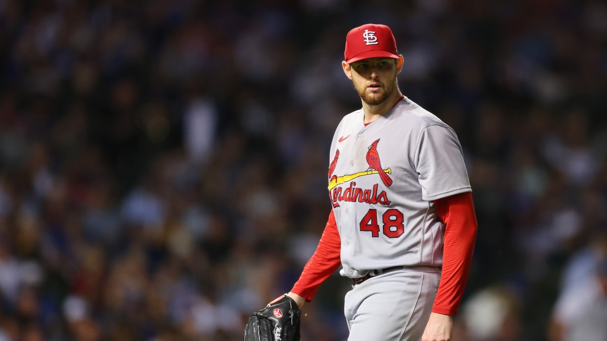 St. Louis Cardinals on X: We have agreed on a two-year (2022-23