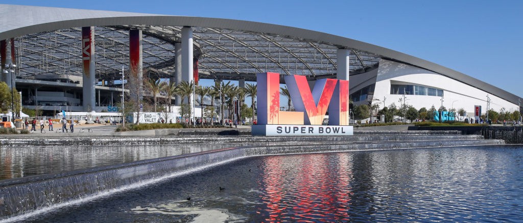 Super Bowl LVI Stadium
