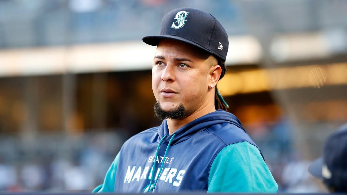 Luis Castillo lone Seattle Mariners player named 2023 MLB All-Star -  Seattle Sports