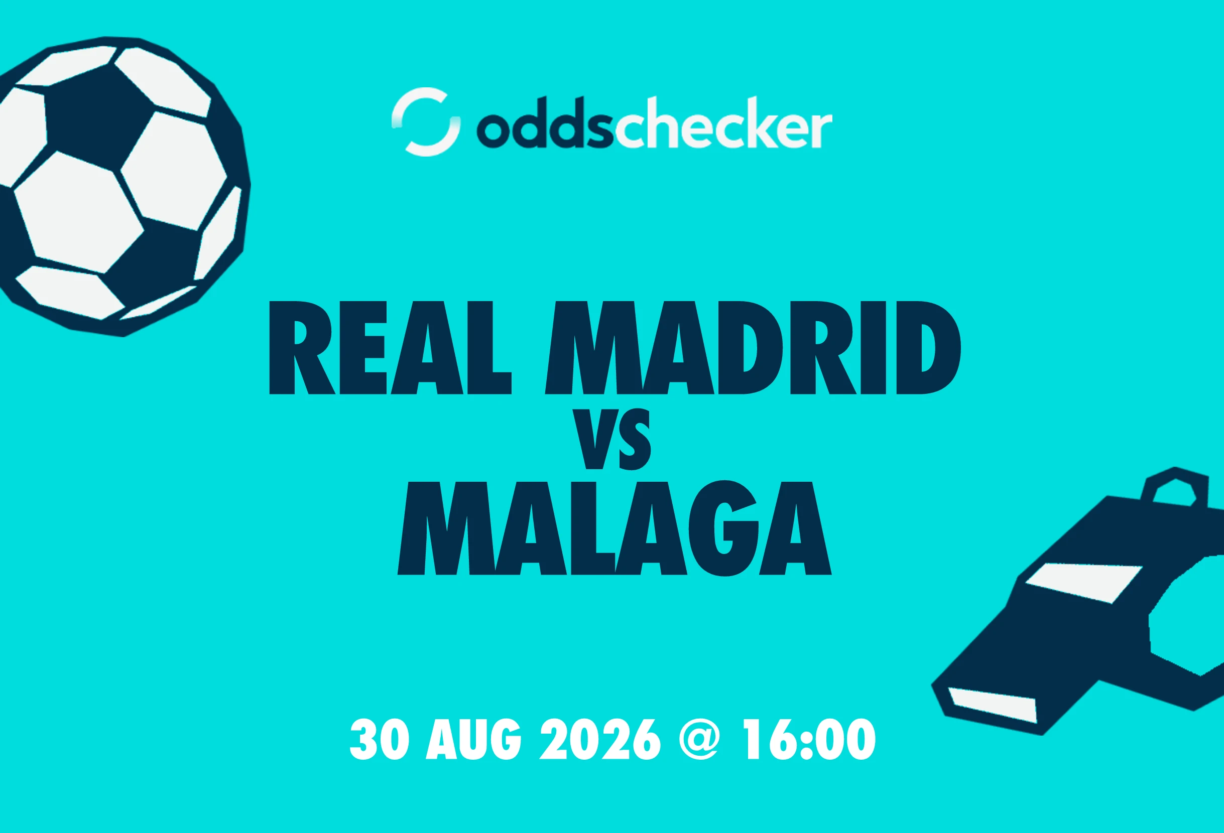 Real Madrid vs Malaga Lineups, Prediction, Betting Tips & Odds