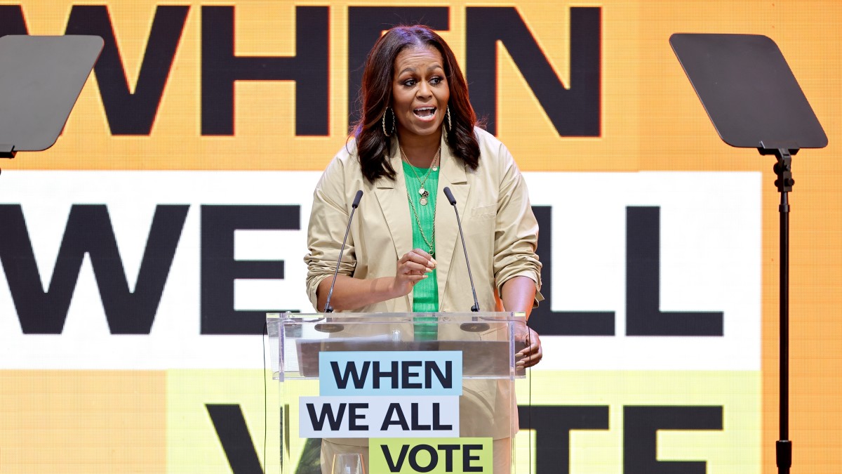 Is Michelle Obama Running For President? The Latest Odds