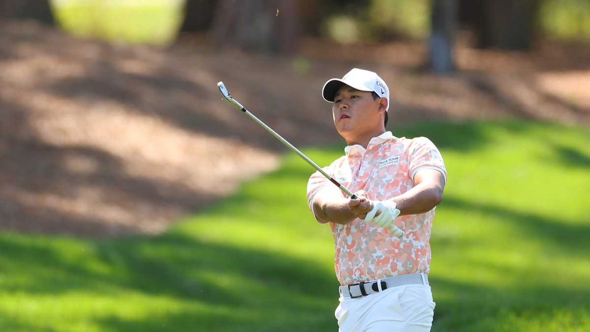 2023 The Valero Texas Open First Round Leader Predictions, Picks Si Woo Kim Leads the Way