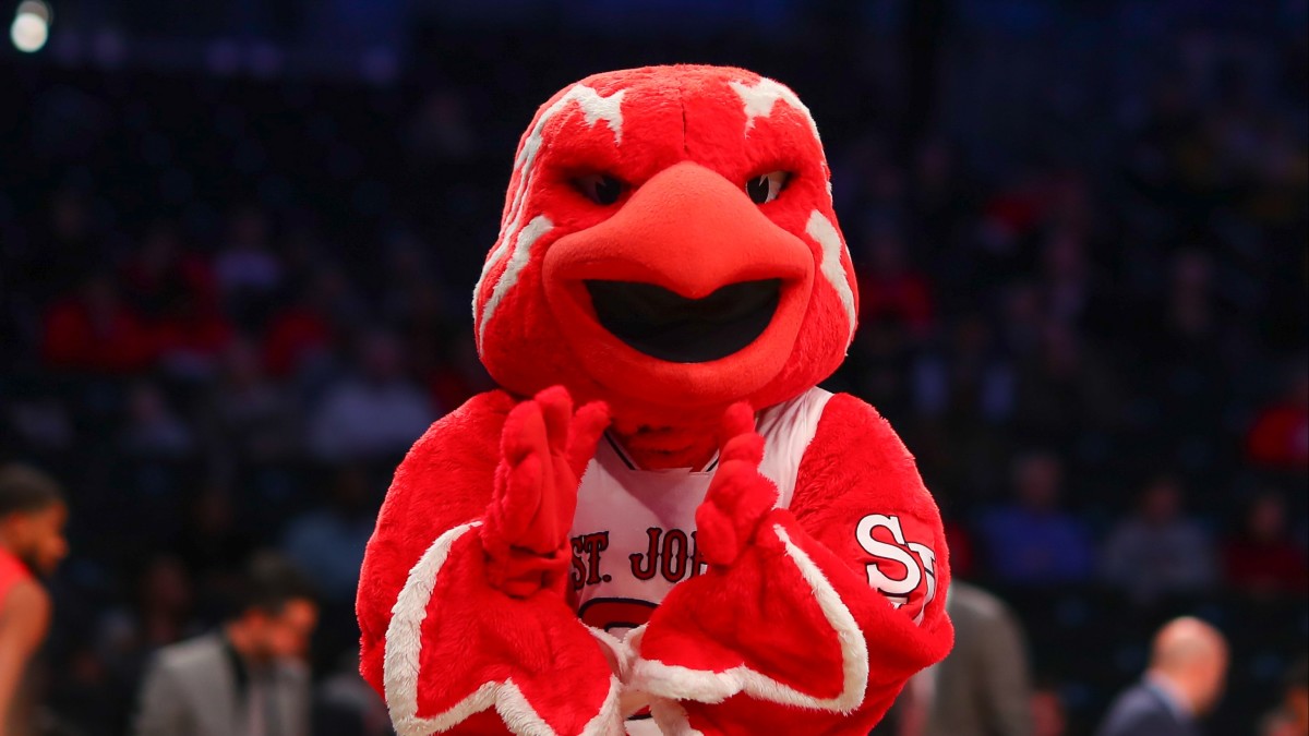 St. John's vs. Georgetown Prediction: Can Joel Soriano, Red Storm ...