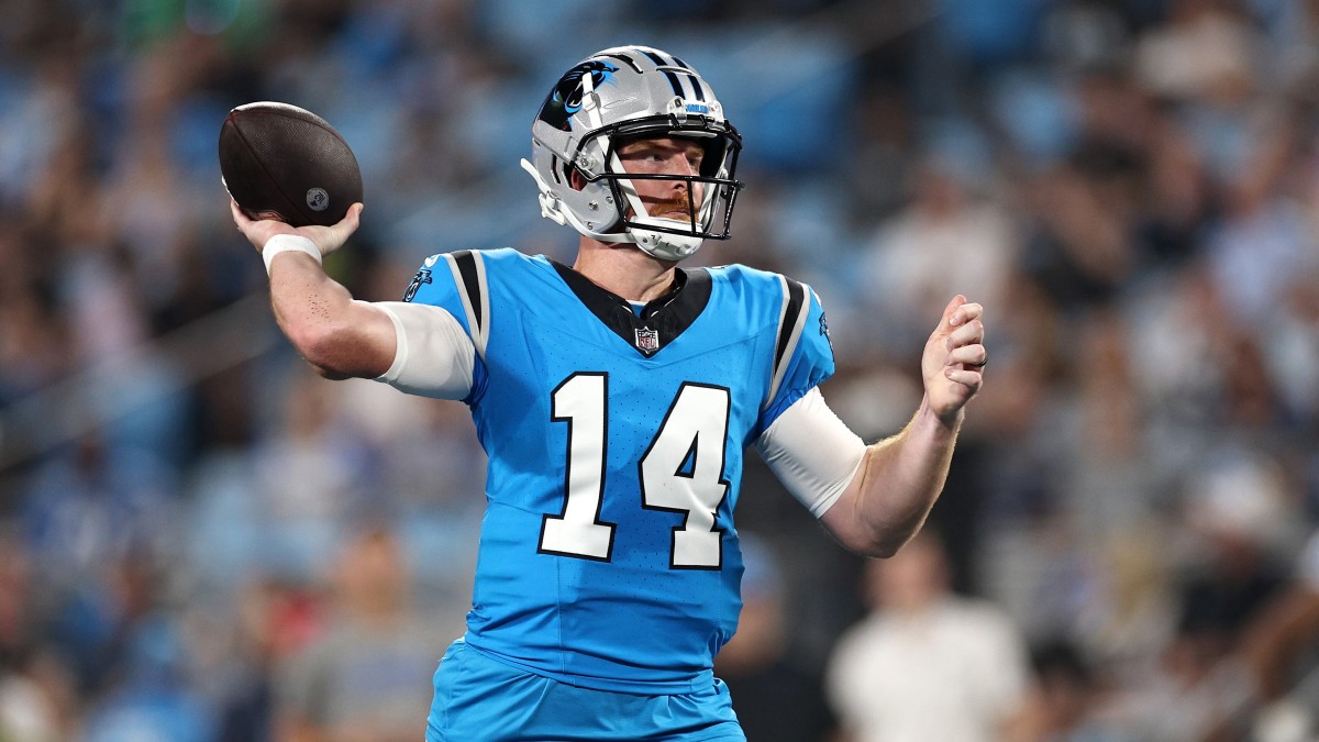 Carolina Panthers vs. Seattle Seahawks Prediction, Pick, Odds: Will Panthers  Score With Andy Dalton At QB?