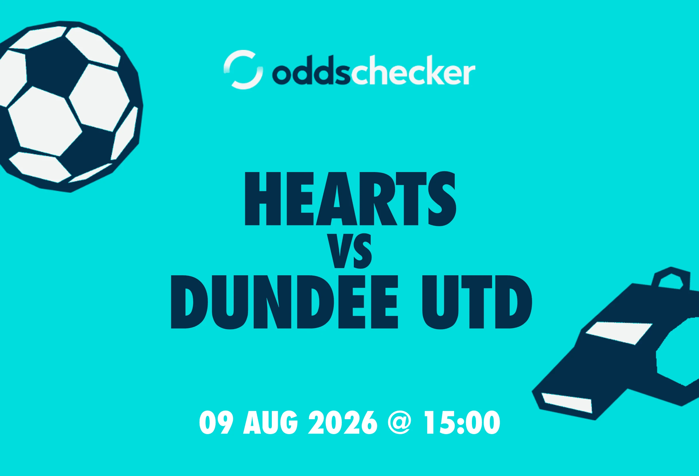 Hearts vs Dundee Utd Odds, Lineups, Prediction & Bet Builder Tips