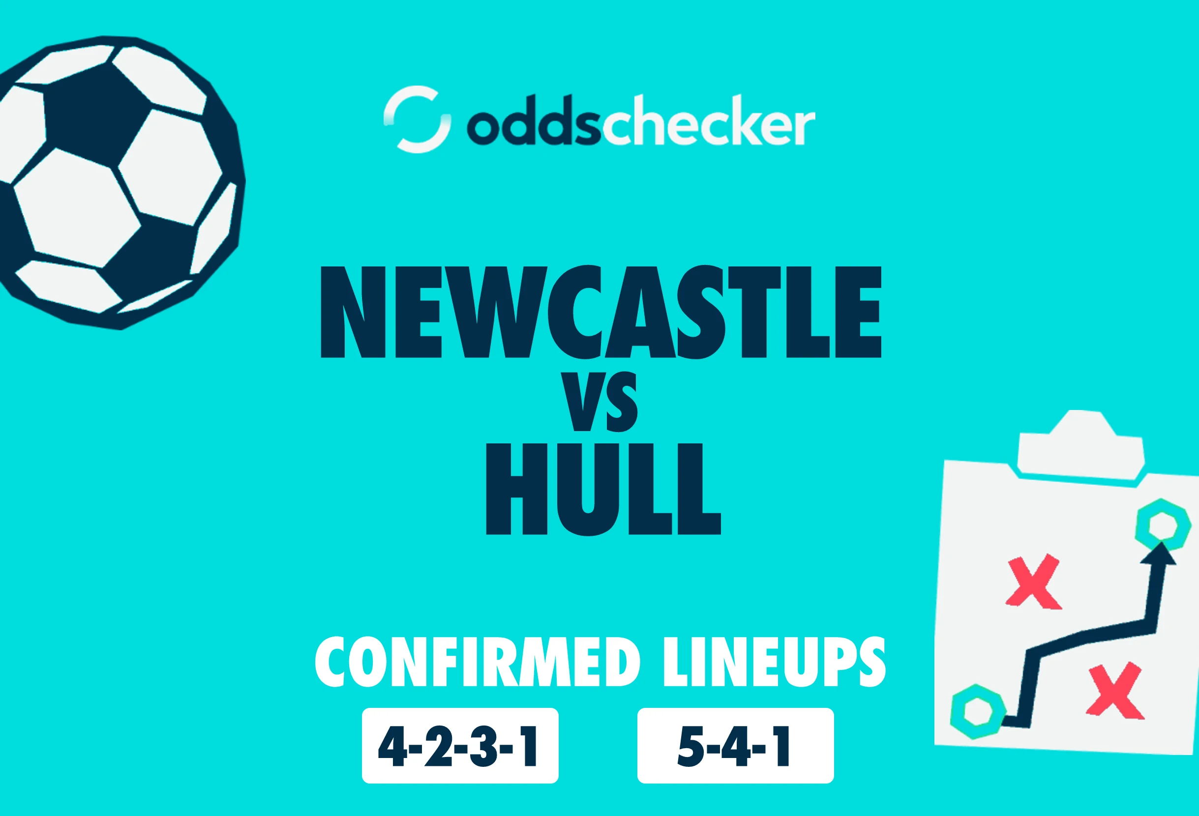 Newcastle vs Hull: Confirmed Lineups & Match Prediction