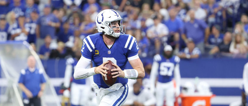NFL odds, lines, picks, spreads, bets, predictions for Week 8, 2021: Model  backing Colts, Bills 