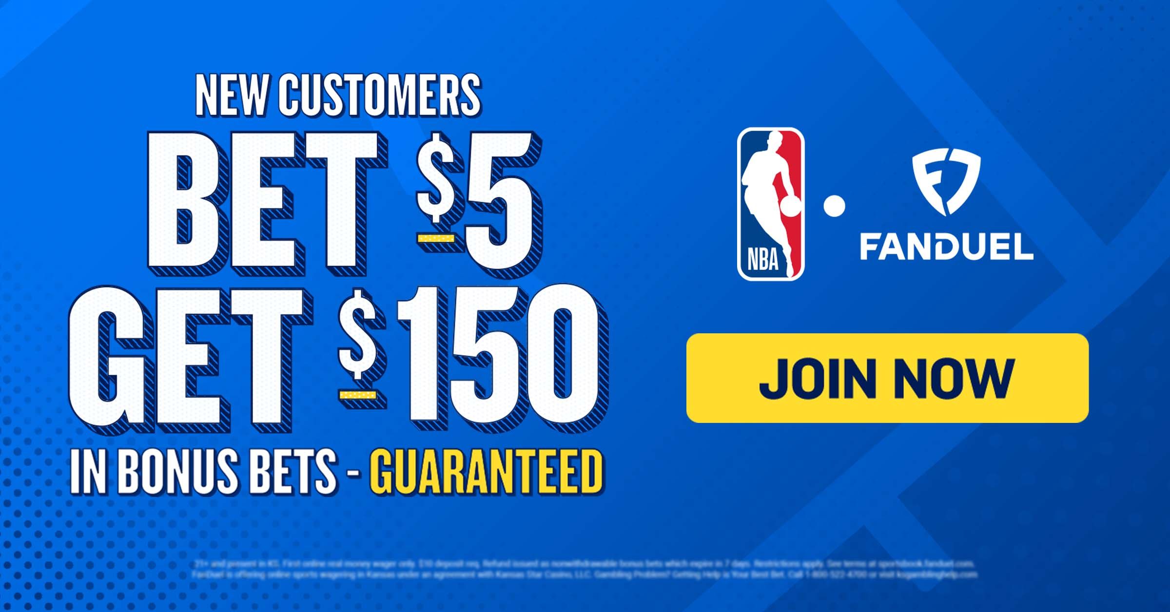 Fanduel nba deals