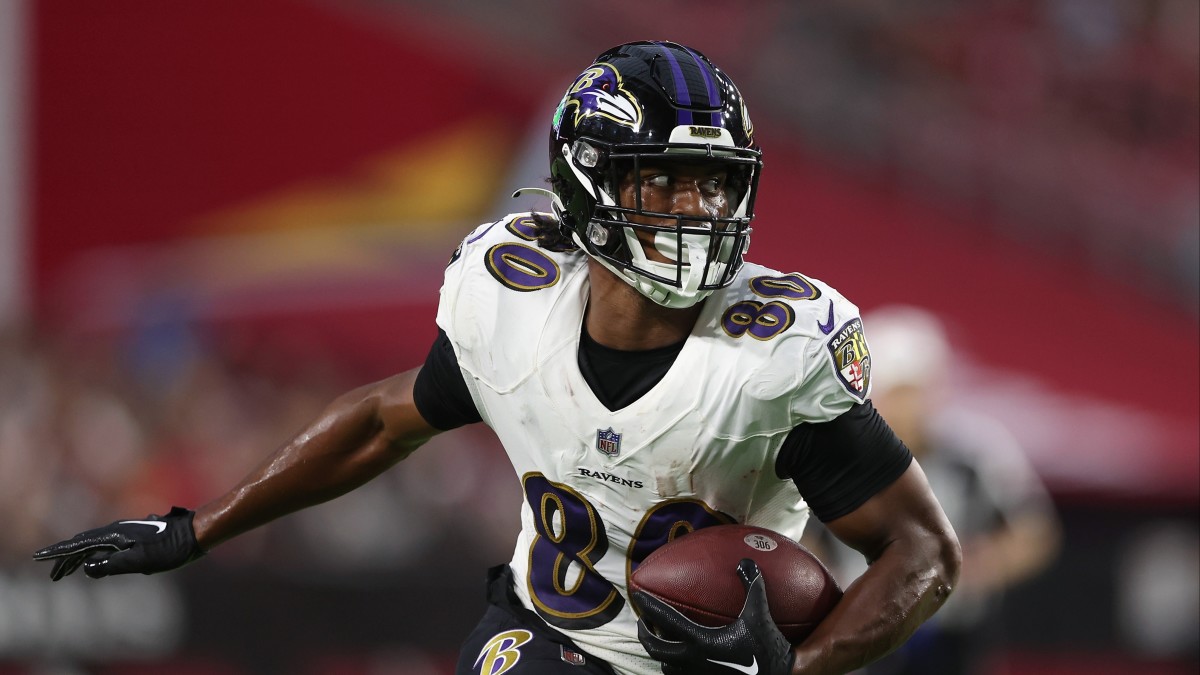 Monday Night Football Player Props, Picks & Predictions: Ravens vs