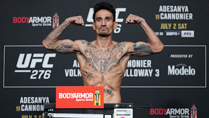 Max Holloway vs. Arnold Allen Prediction: Can Max Work His Way Back To ...