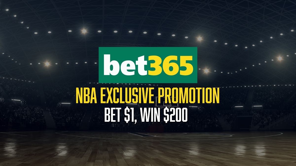 Bet365 NBA Exclusive