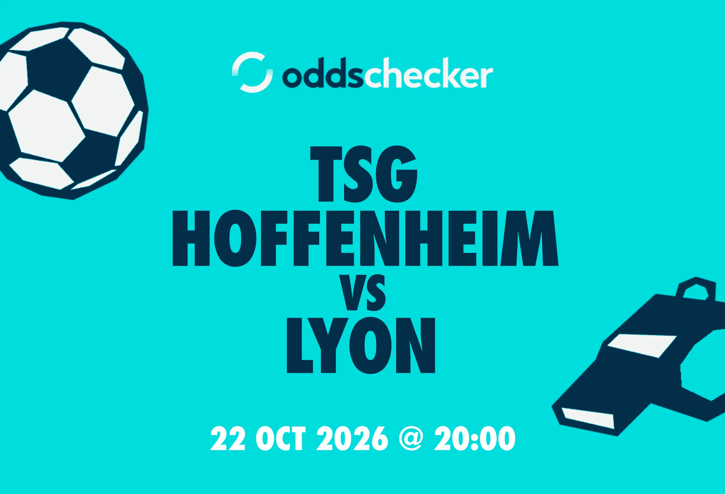 TSG Hoffenheim vs Lyon: Lineups, Prediction, Betting Tips & Odds