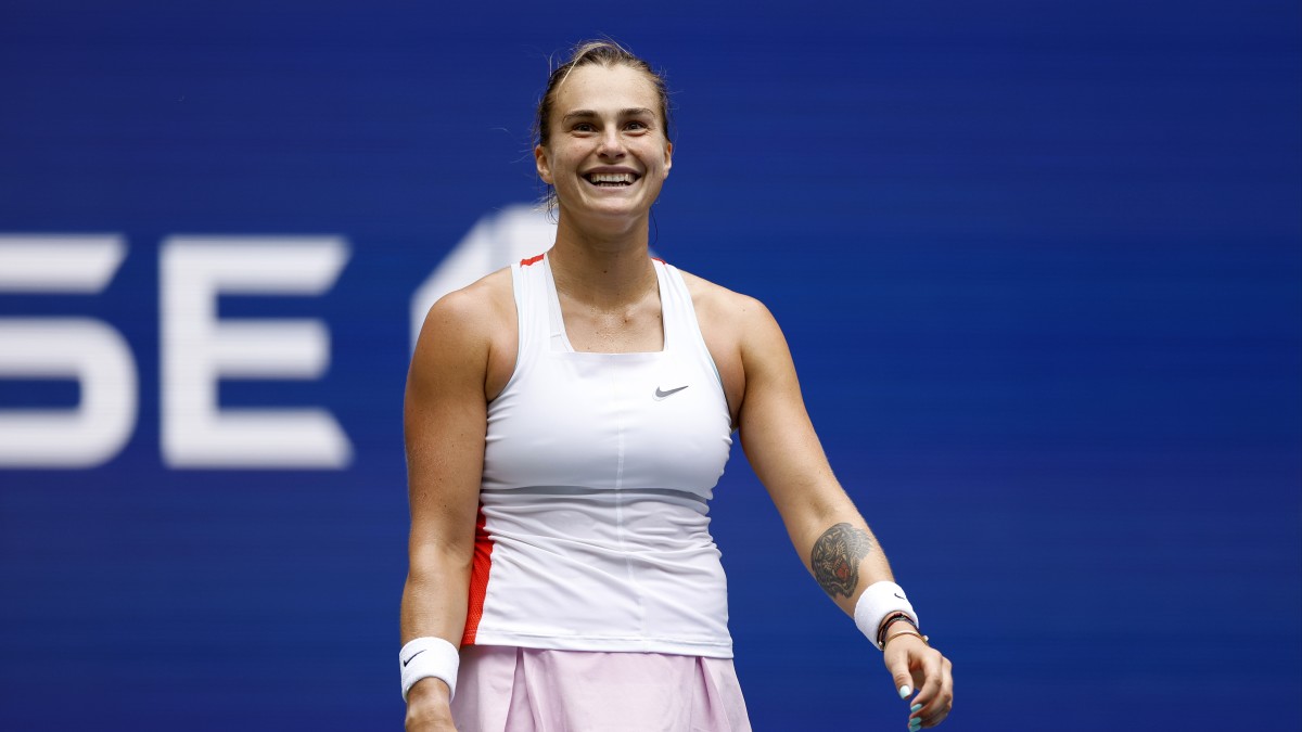 Aryna Sabalenka vs