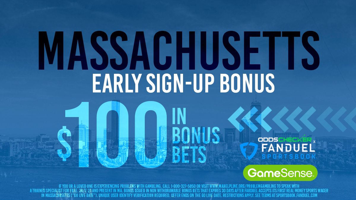 FanDuel Kentucky Early Sign-Up Bonus: $100 in Bonus Bets, $100 Off NFL  Sunday Ticket From   &   TV