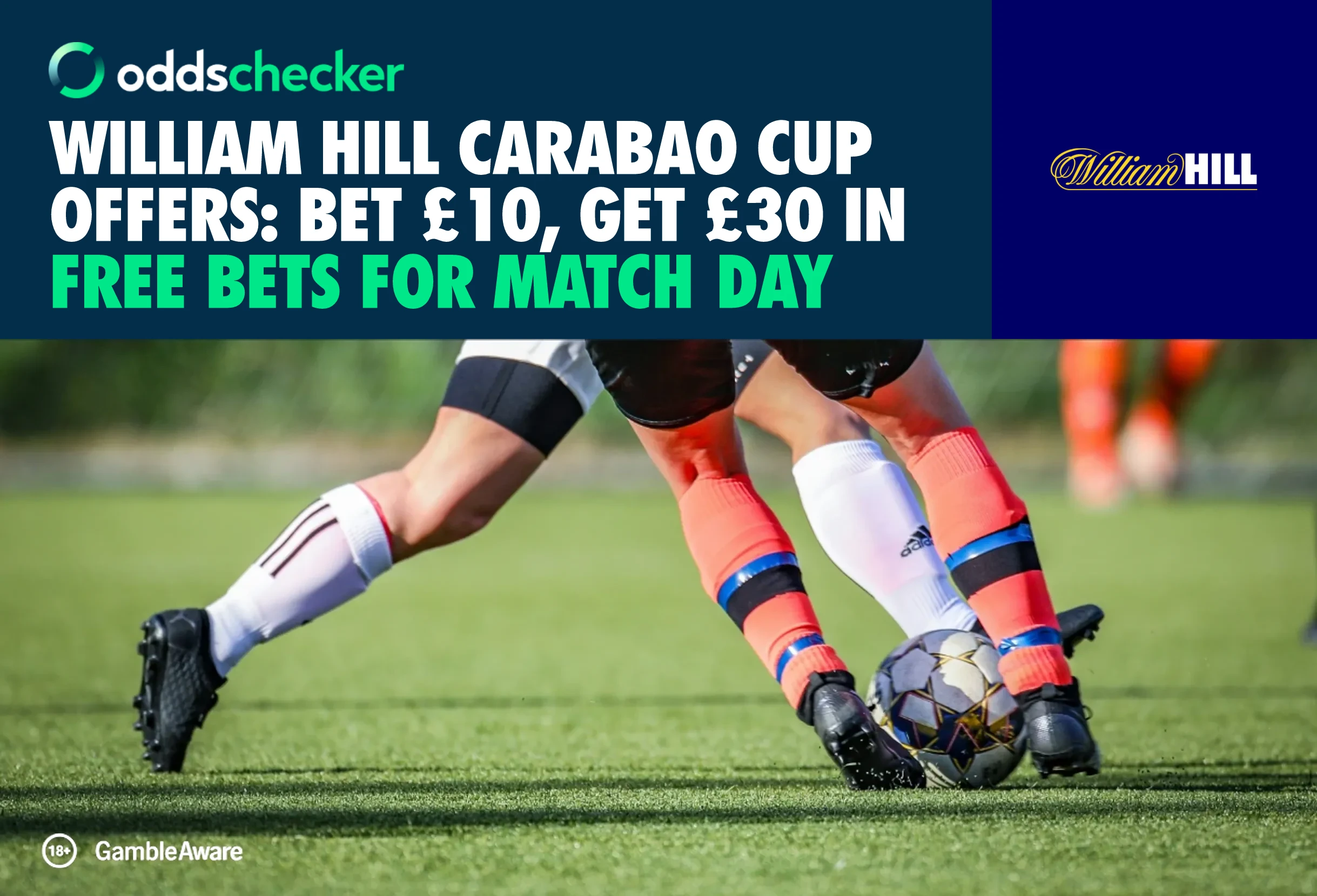 William Hill Carabao Cup Offer: Bet £10, Get £30 for Chelsea v Luton
