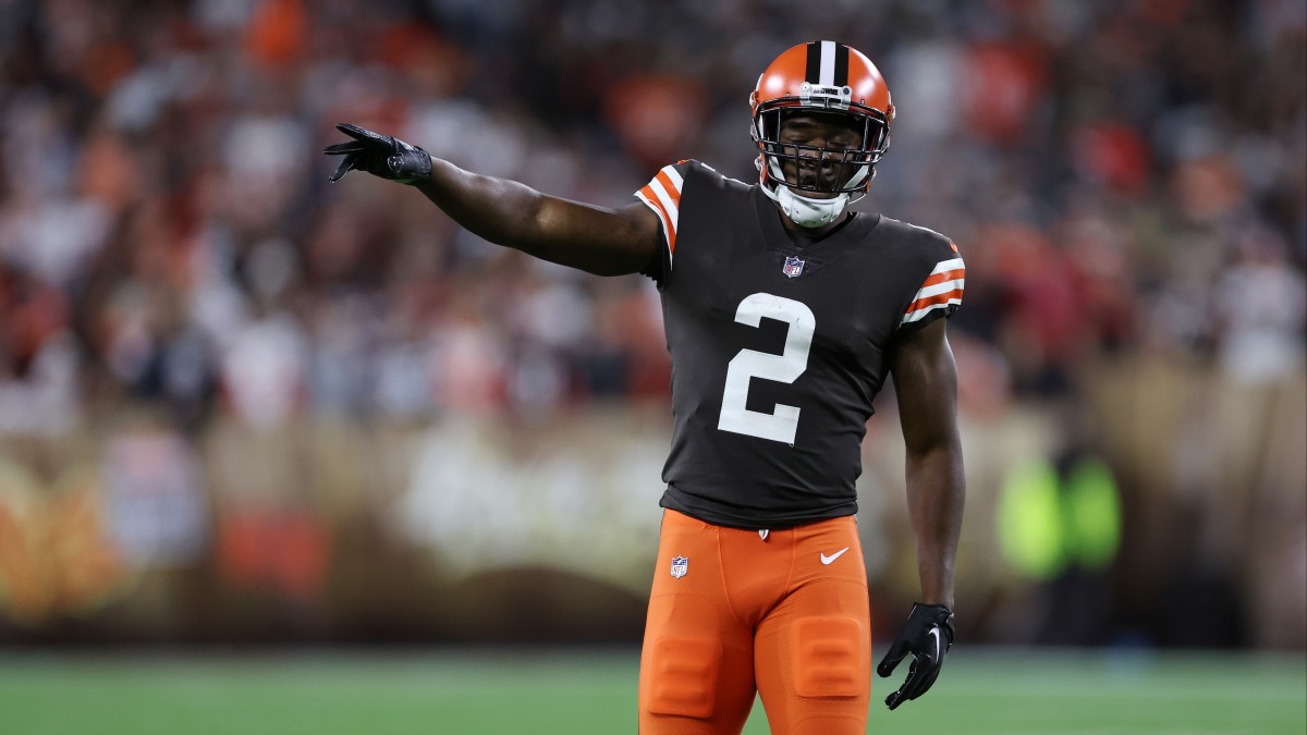 Buffalo Bills vs. Cleveland Browns Best Anytime TD Scorer Bets